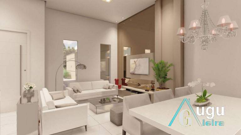 Imagem Casa com 3 Quartos à Venda, 206 m² em Praia Do Morro - Guarapari