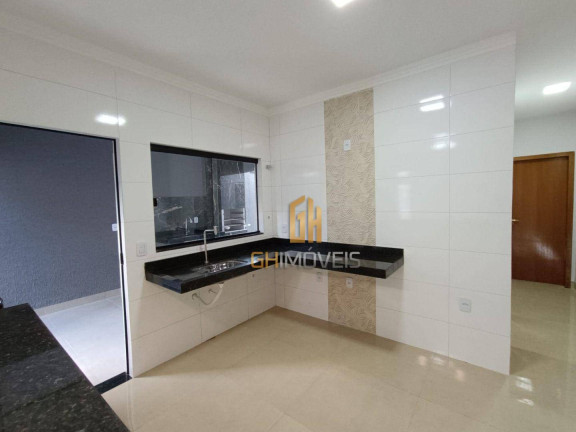 Imagem Casa com 3 Quartos à Venda, 99 m² em Garavelo Residencial Park - Aparecida De Goiânia Imagem Casa com 3 Quartos à Venda, 99 m² em Garavelo Residencial Park - Aparecida De Goiânia