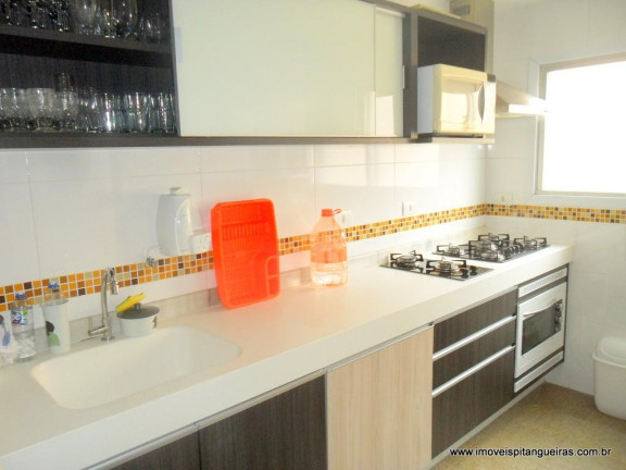 Imagem Cobertura com 3 Quartos à Venda ou Locação, 190 m² em Enseada - Guarujá