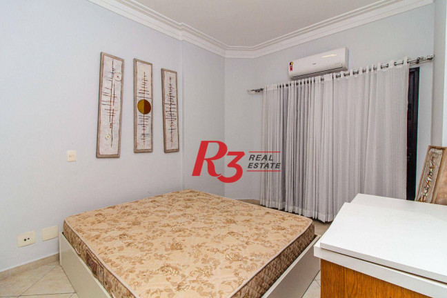 Imagem Apartamento com 3 Quartos para Alugar, 143 m² em Aparecida - Santos Imagem Apartamento com 3 Quartos para Alugar, 143 m² em Aparecida - Santos