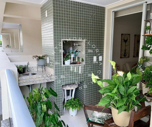 Apartamento com 2 Quartos à Venda, 70 m² em Itacorubi - Florianópolis