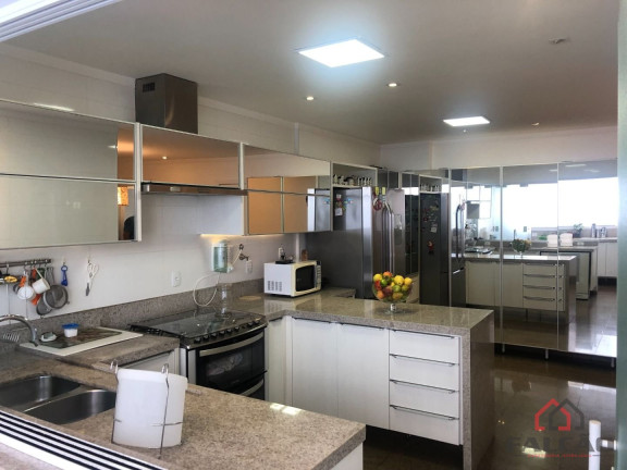 Imagem Cobertura com 3 Quartos à Venda, 407 m² em Aparecida - Santos