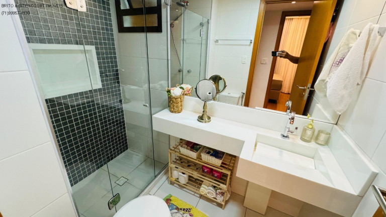 Imagem Imóvel com 2 Quartos à Venda, 76 m² em Canela - Salvador Imagem Imóvel com 2 Quartos à Venda, 76 m² em Canela - Salvador