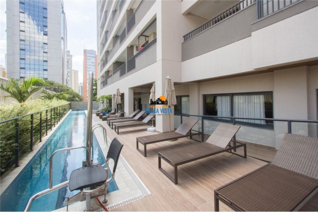 Imagem Apartamento com 2 Quartos à Venda, em Moema - São Paulo Imagem Apartamento com 2 Quartos à Venda, em Moema - São Paulo