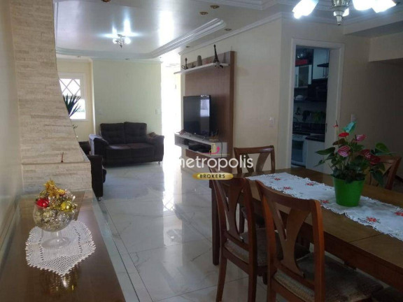 Imagem Sobrado com 4 Quartos à Venda, 250 m² em Jardim São Caetano - São Caetano Do Sul Imagem Sobrado com 4 Quartos à Venda, 250 m² em Jardim São Caetano - São Caetano Do Sul