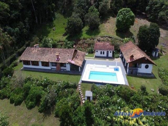 Imagem Imóvel com 6 Quartos à Venda, 28.000 m² em Sebastiana - Teresópolis Imagem Imóvel com 6 Quartos à Venda, 28.000 m² em Sebastiana - Teresópolis