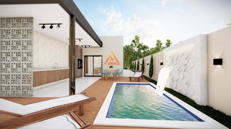 Imagem Casa de Condomínio com 3 Quartos à Venda, 240 m² em Colônia Rodrigo Silva - Barbacena Imagem Casa de Condomínio com 3 Quartos à Venda, 240 m² em Colônia Rodrigo Silva - Barbacena