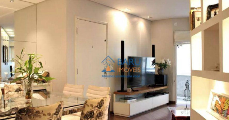 Imagem Apartamento com 3 Quartos à Venda, 105 m² em Perdizes - São Paulo Imagem Apartamento com 3 Quartos à Venda, 105 m² em Perdizes - São Paulo