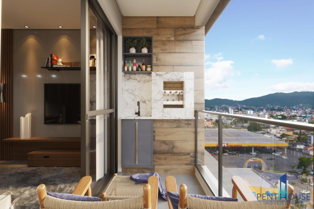 Imagem Apartamento com 2 Quartos à Venda, 62 m² em Centro - Balneário Camboriú Imagem Apartamento com 2 Quartos à Venda, 62 m² em Centro - Balneário Camboriú