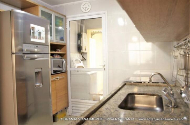 Imagem Casa de Condomínio com 3 Quartos à Venda, 158 m² em Jardim Rebelato - Cotia