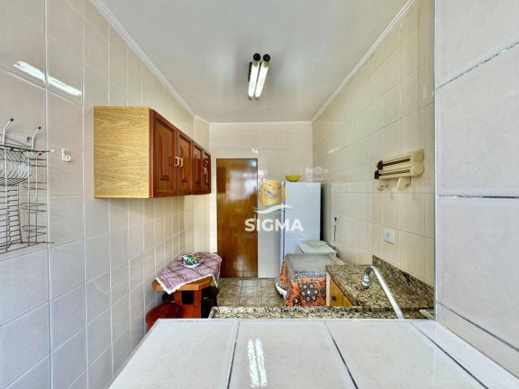 Imagem Apartamento com 1 Quarto à Venda, 50 m² em Jardim Astúrias - Guarujá Imagem Apartamento com 1 Quarto à Venda, 50 m² em Jardim Astúrias - Guarujá