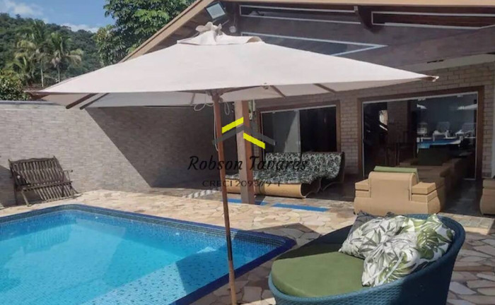 Imagem Casa com 4 Quartos à Venda, 300 m² em Portal Do Patrimonium - Caraguatatuba