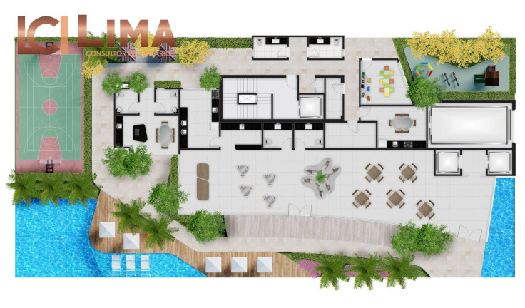 Imagem Apartamento com 4 Quartos à Venda, 362 m² em Meireles - Fortaleza
