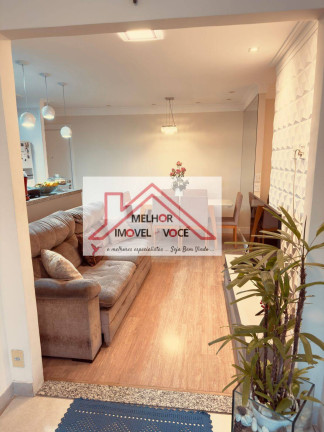 Imagem Apartamento com 3 Quartos à Venda, 81 m² em Campininha - São Paulo Imagem Apartamento com 3 Quartos à Venda, 81 m² em Campininha - São Paulo