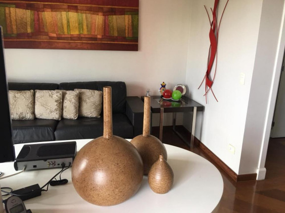 Imagem Apartamento com 3 Quartos à Venda, 138 m² em Jardim Anália Franco - São Paulo