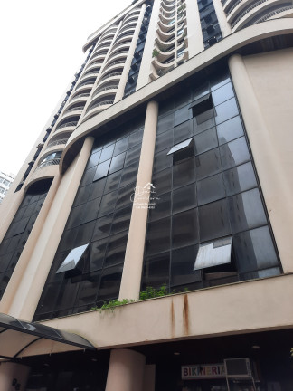 Imagem Flat com 1 Quarto à Venda, 65 m² em Pitangueiras - Guarujá