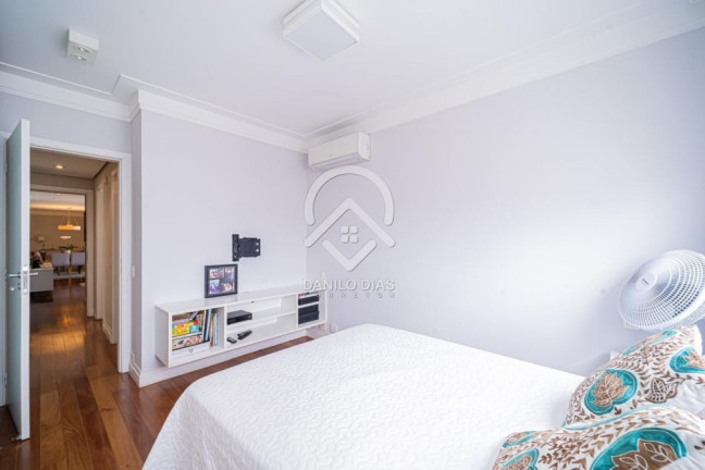 Imagem Apartamento com 4 Quartos à Venda, 178 m² em Brooklin - São Paulo