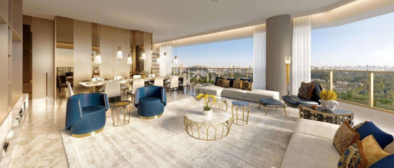 Imagem Apartamento com 3 Quartos à Venda, 150 m² em Moema - São Paulo Imagem Apartamento com 3 Quartos à Venda, 150 m² em Moema - São Paulo