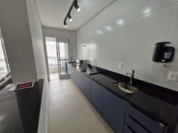 Imagem Apartamento com 1 Quarto para Alugar, 60 m² em Boqueirão - Santos Imagem Apartamento com 1 Quarto para Alugar, 60 m² em Boqueirão - Santos
