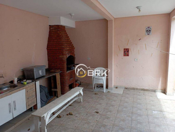 Imagem Casa com 2 Quartos para Alugar, 120 m² em Vila Jacuí - São Paulo
