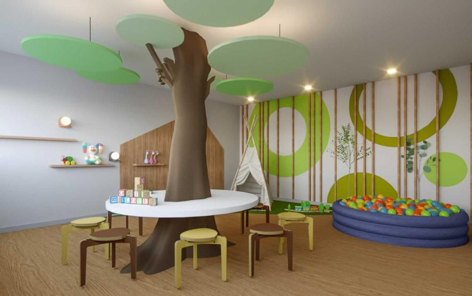Imagem Imóvel com 1 Quarto à Venda, 28 m² em Campo Belo - São Paulo Imagem Imóvel com 1 Quarto à Venda, 28 m² em Campo Belo - São Paulo