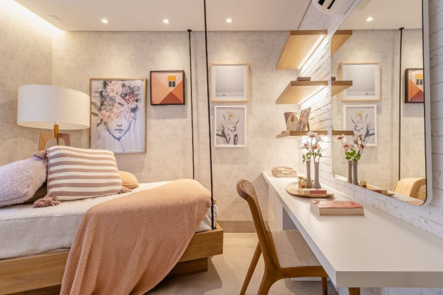Imagem Apartamento com 4 Quartos à Venda, 242 m² em Setor Marista - Goiânia Imagem Apartamento com 4 Quartos à Venda, 242 m² em Setor Marista - Goiânia