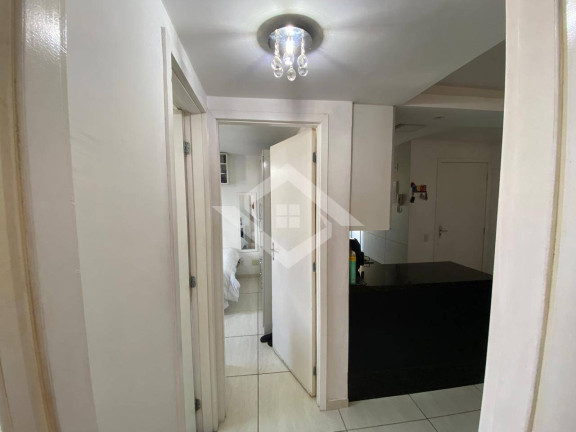 Imagem Apartamento com 2 Quartos à Venda, 48 m² em Todos Os Santos - Rio De Janeiro