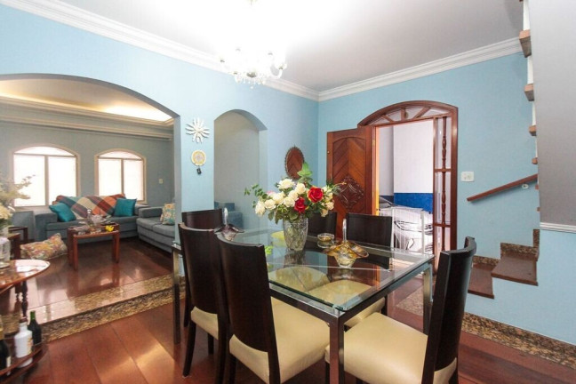 Imagem Casa com 4 Quartos à Venda, 208 m² em Tatuapé - São Paulo Imagem Casa com 4 Quartos à Venda, 208 m² em Tatuapé - São Paulo