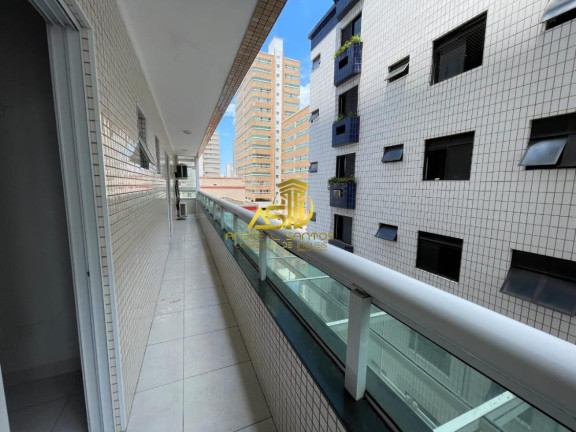 Imagem Apartamento com 3 Quartos à Venda, 127 m² em Boqueirão - Praia Grande
