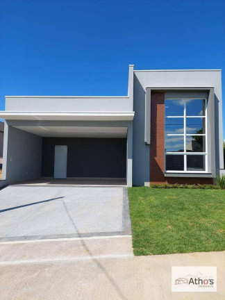 Casa com 3 Quartos à Venda, 188 m² em Jardins Di Roma - Indaiatuba