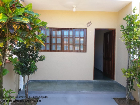 Casa com 2 Quartos à Venda, 75 m² em Massaguaçu - Caraguatatuba