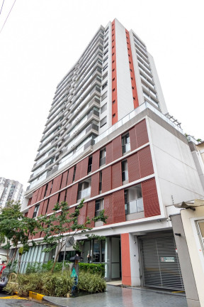 Imagem Imóvel com 1 Quarto à Venda, 33 m² em Mirandópolis - São Paulo Imagem Imóvel com 1 Quarto à Venda, 33 m² em Mirandópolis - São Paulo
