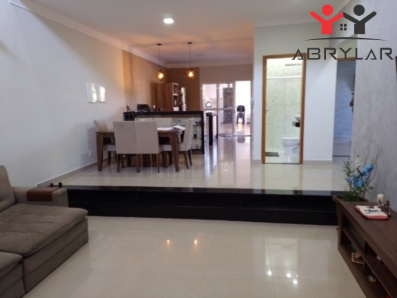 Imagem Imóvel com 3 Quartos à Venda, 207 m² em Monte Serrat - Itupeva