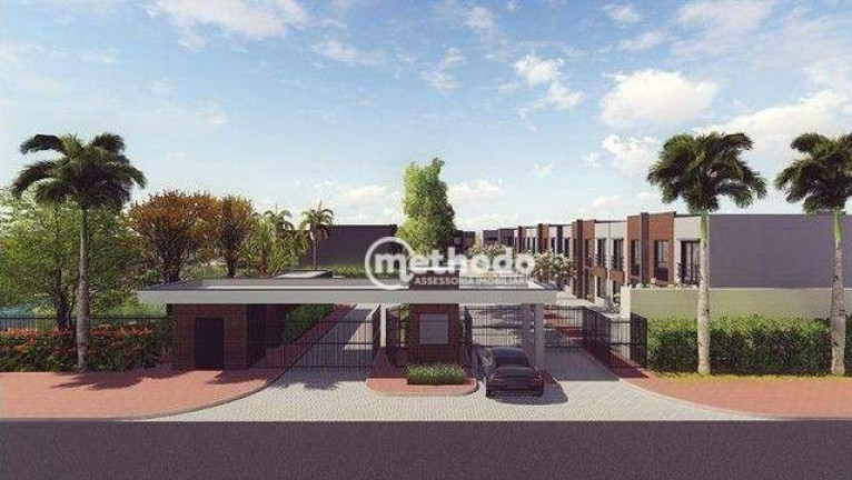 Imagem Casa com 3 Quartos à Venda, 92 m² em Condomínio Felicittá Residencial - Paulínia
