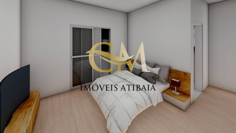 Imagem Casa de Condomínio com 2 Quartos à Venda, 150 m² em Jardim Estância Brasil - Atibaia Imagem Casa de Condomínio com 2 Quartos à Venda, 150 m² em Jardim Estância Brasil - Atibaia