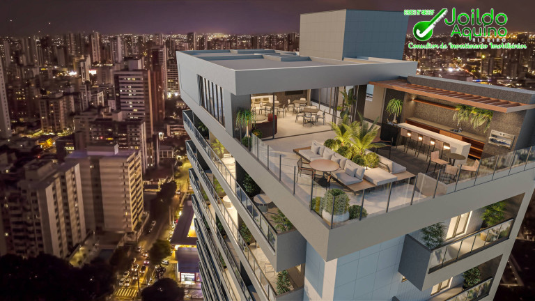 Imagem Apartamento com 1 Quarto à Venda, 65 m² em Aldeota - Fortaleza