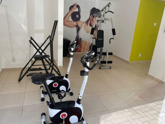 Imagem Apartamento com 2 Quartos à Venda,  em Vila Tupi - Várzea Paulista