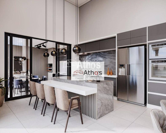 Imagem Casa com 3 Quartos à Venda, 220 m² em Jardim Bréscia - Indaiatuba Imagem Casa com 3 Quartos à Venda, 220 m² em Jardim Bréscia - Indaiatuba