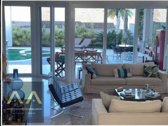 Imagem Casa com 4 Quartos à Venda, 359 m² em Alphaville - Santana De Parnaíba