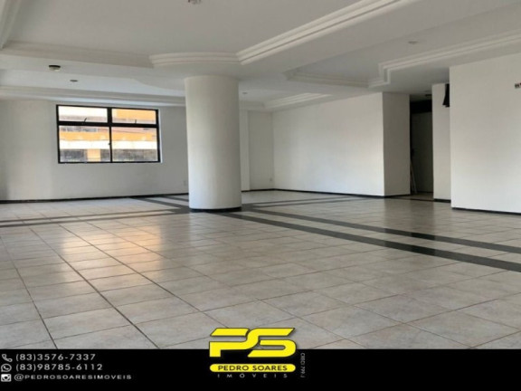 Imagem Apartamento com 3 Quartos à Venda, 146 m² em Intermares - Cabedelo Imagem Apartamento com 3 Quartos à Venda, 146 m² em Intermares - Cabedelo