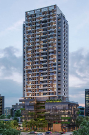 Imagem Apartamento com 3 Quartos à Venda, 85 m² em Pinheiros - São Paulo