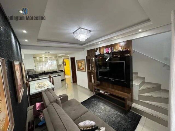 Imagem Casa com 2 Quartos à Venda, 90 m² em Forquilhas - São José