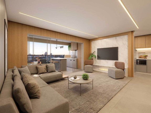 Imagem Apartamento com 4 Quartos à Venda, 126 m² em Mooca - São Paulo Imagem Apartamento com 4 Quartos à Venda, 126 m² em Mooca - São Paulo