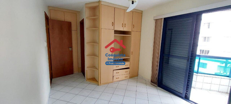 Imagem Apartamento com 2 Quartos à Venda, 78 m² em Ocian - Praia Grande