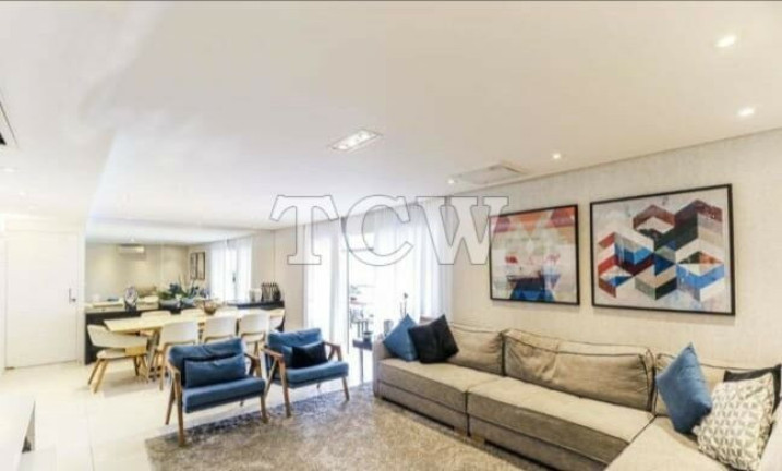 Imagem Apartamento com 4 Quartos à Venda, 192 m² em Aclimação - São Paulo Imagem Apartamento com 4 Quartos à Venda, 192 m² em Aclimação - São Paulo