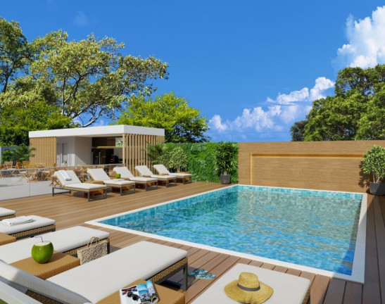Imagem Apartamento com 4 Quartos à Venda, 164 m²