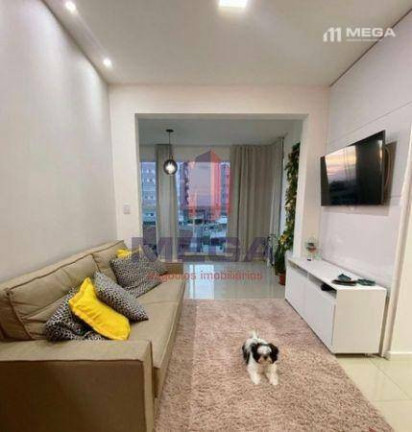 Imagem Apartamento com 3 Quartos à Venda, 65 m² em Praia De Itaparica - Vila Velha