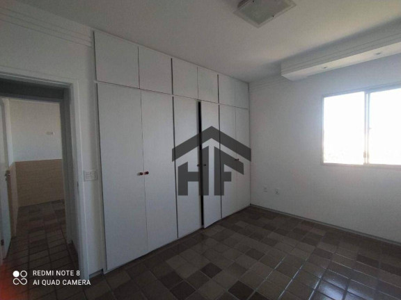Imagem Apartamento com 3 Quartos para Alugar, 135 m² em Madalena - Recife