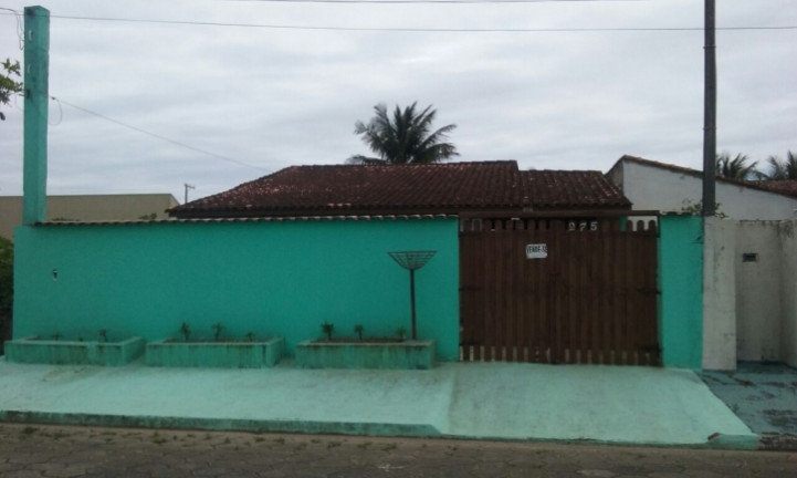 Casa com 2 Quartos à Venda, 100 m² em Bopiranga - Itanhaém