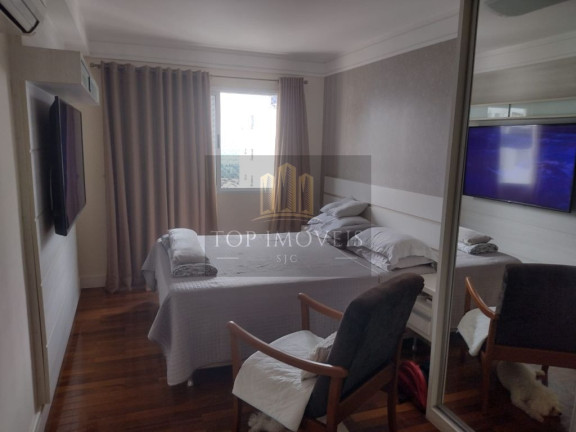 Imagem Apartamento com 5 Quartos para Alugar, 255 m² em Jardim Aquarius - São José Dos Campos